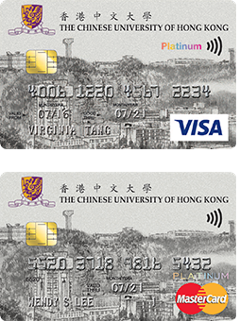 CU Alumni Credit Card