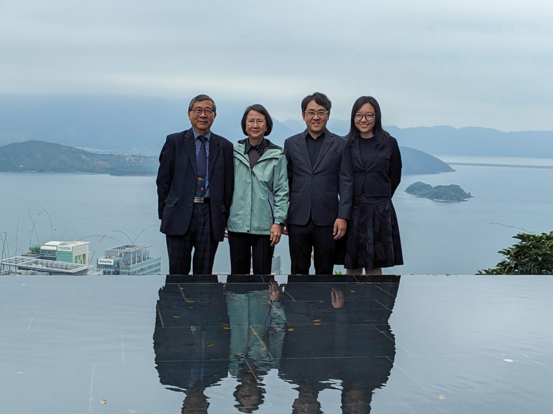 【Issue125】Wong Ching-kwan, Lee How-king, William Wong, Angela Lee