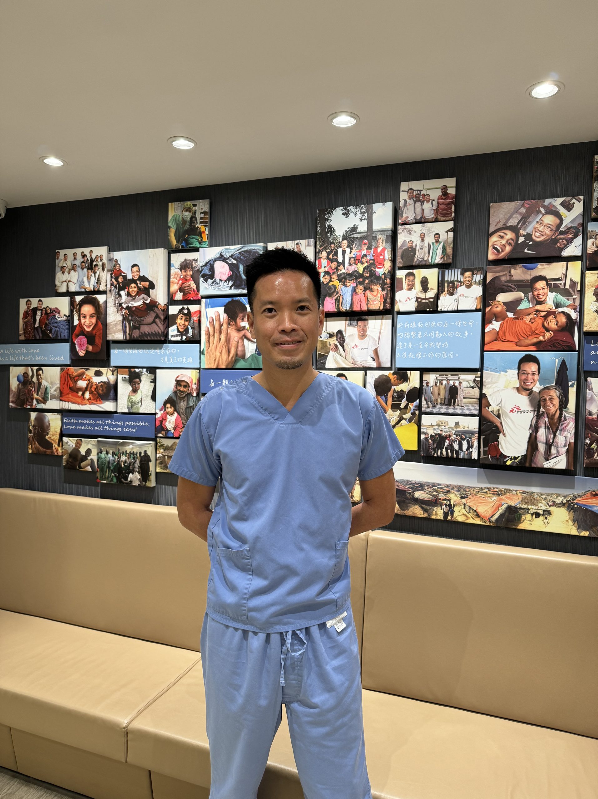 【Issue126】Akin Chan