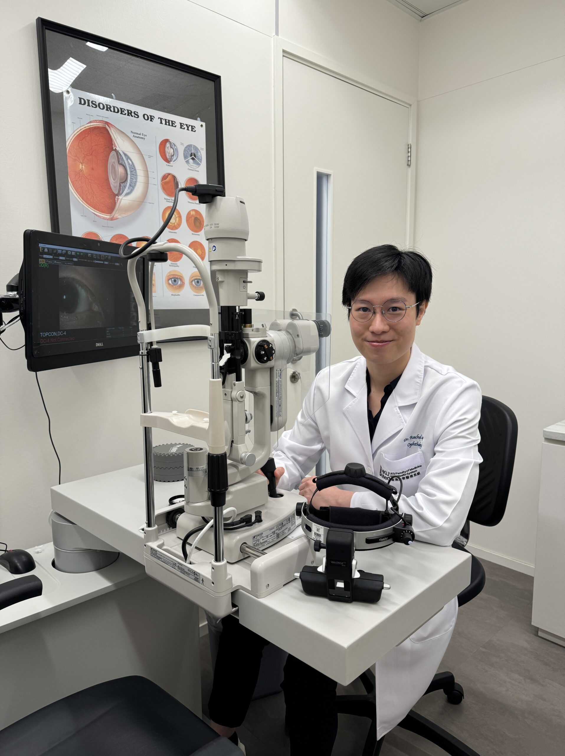 【Issue126】Rachel Leung
