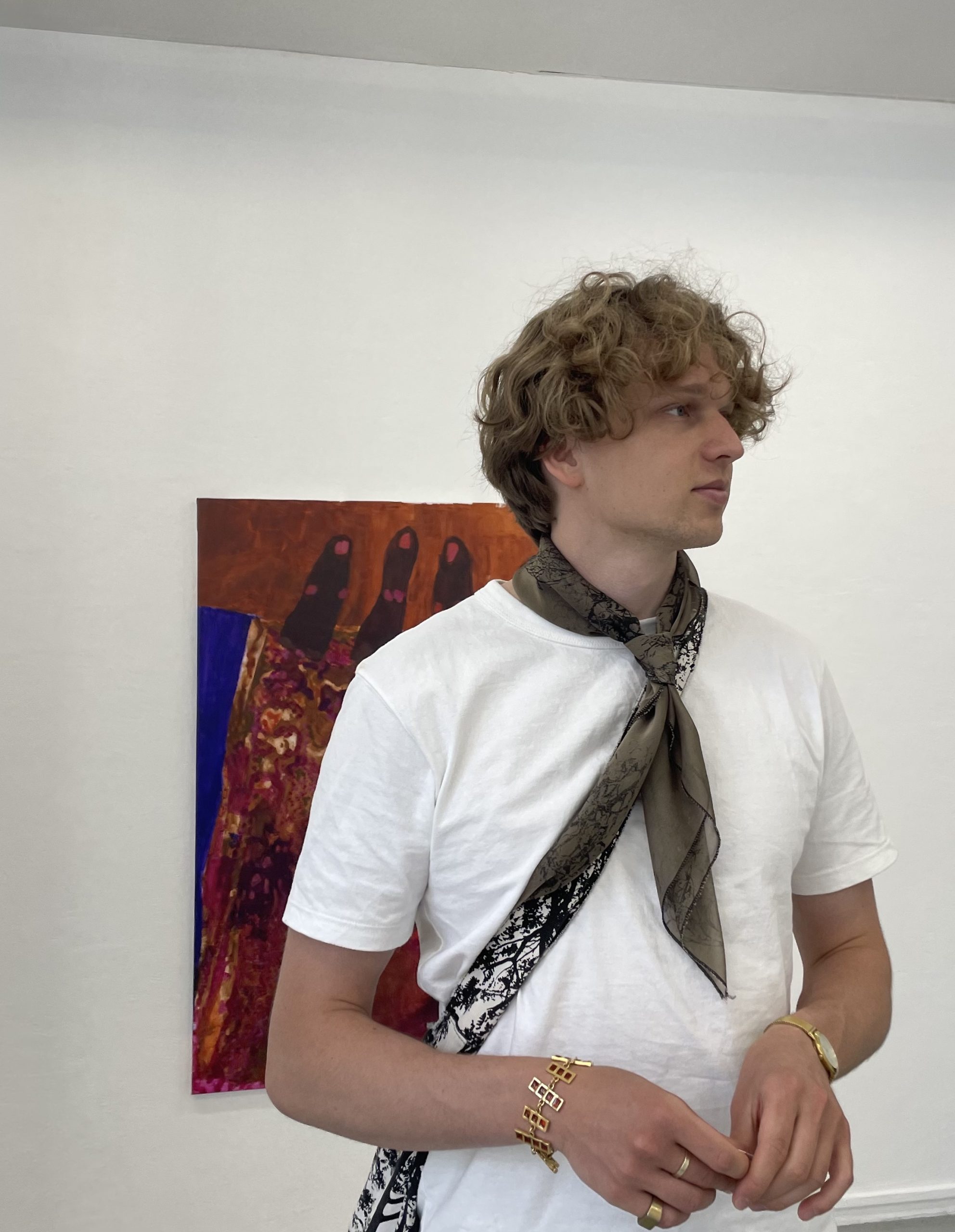 【Issue120】Aleksander Vaeaer