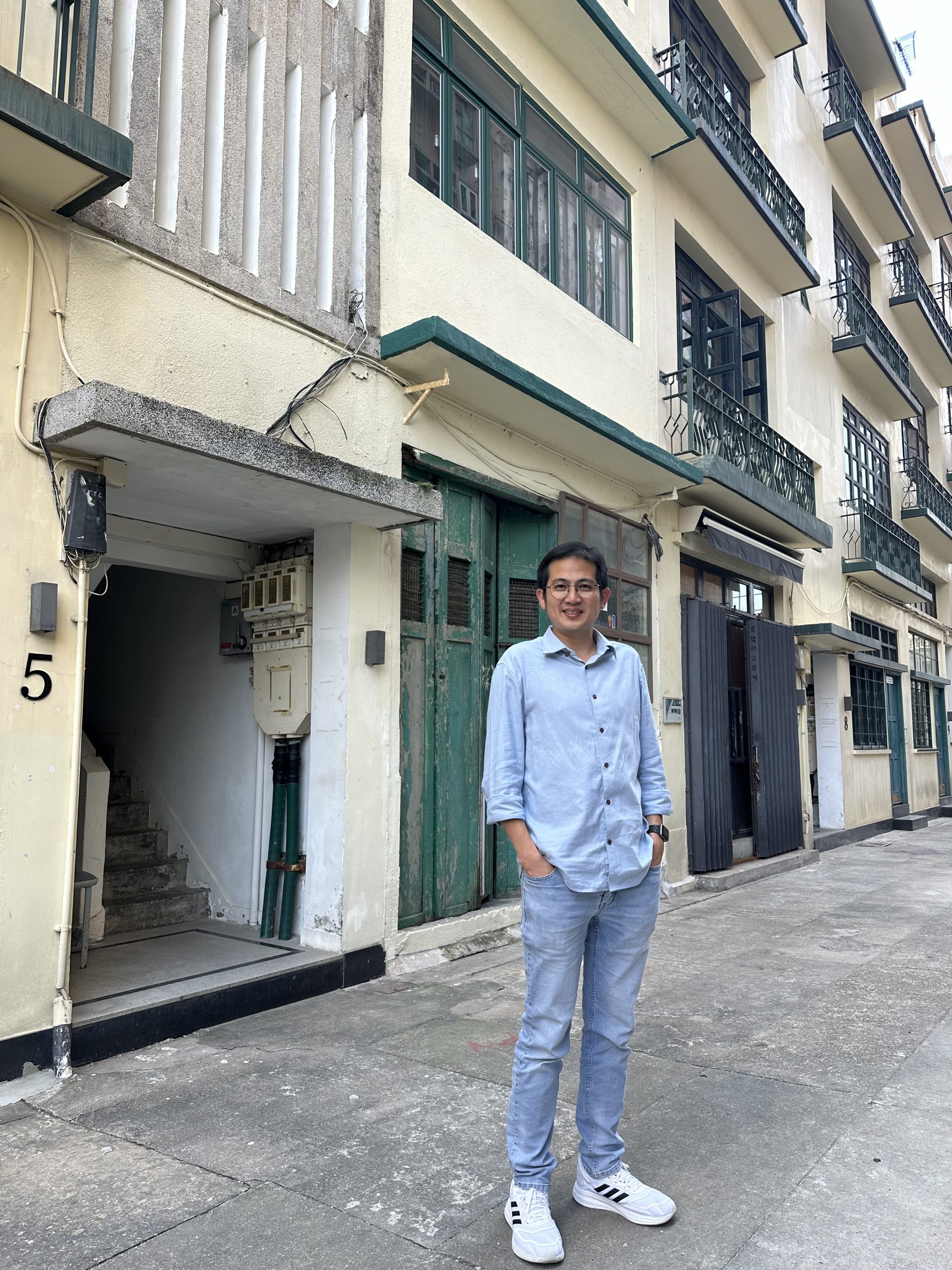 【Issue120】Paul Chan