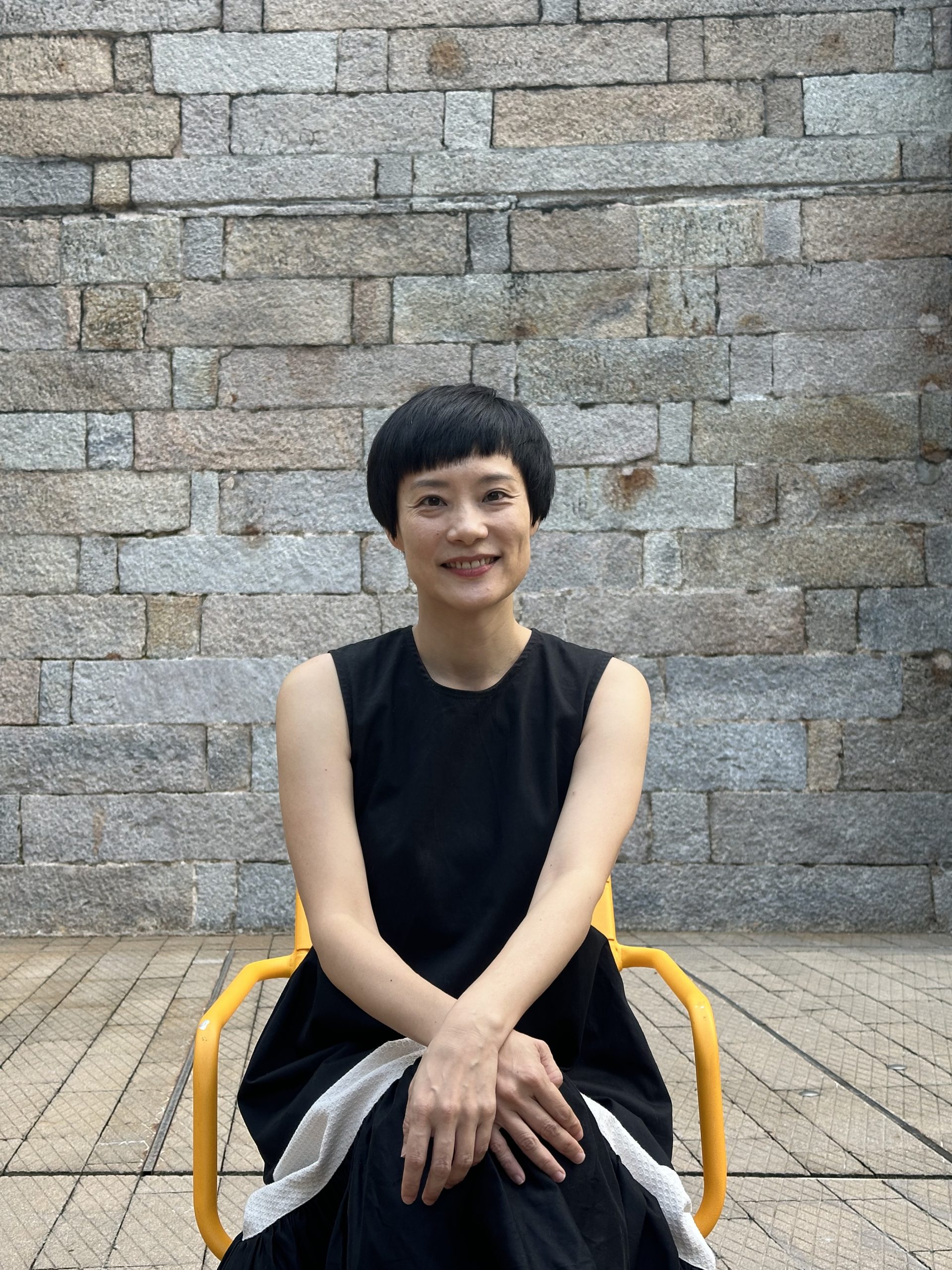【Issue120】Dora Choi