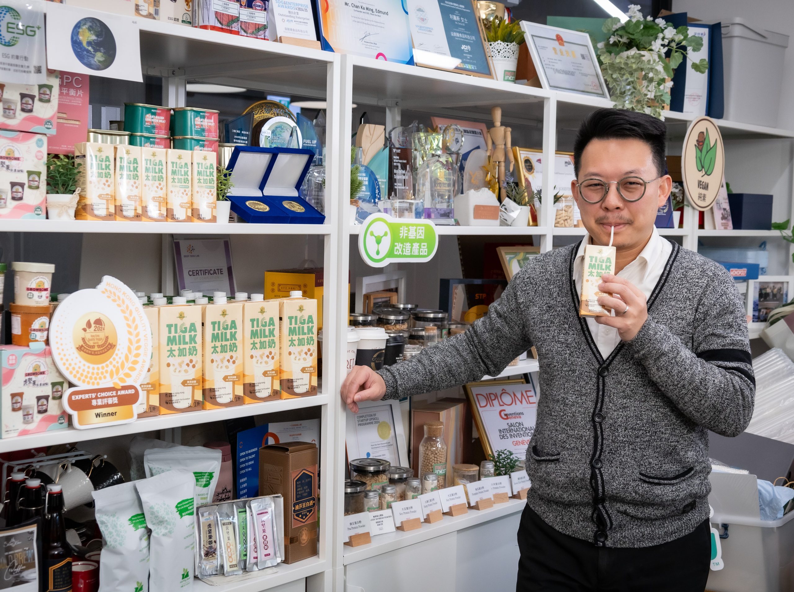 【Issue121】Edmund Chan