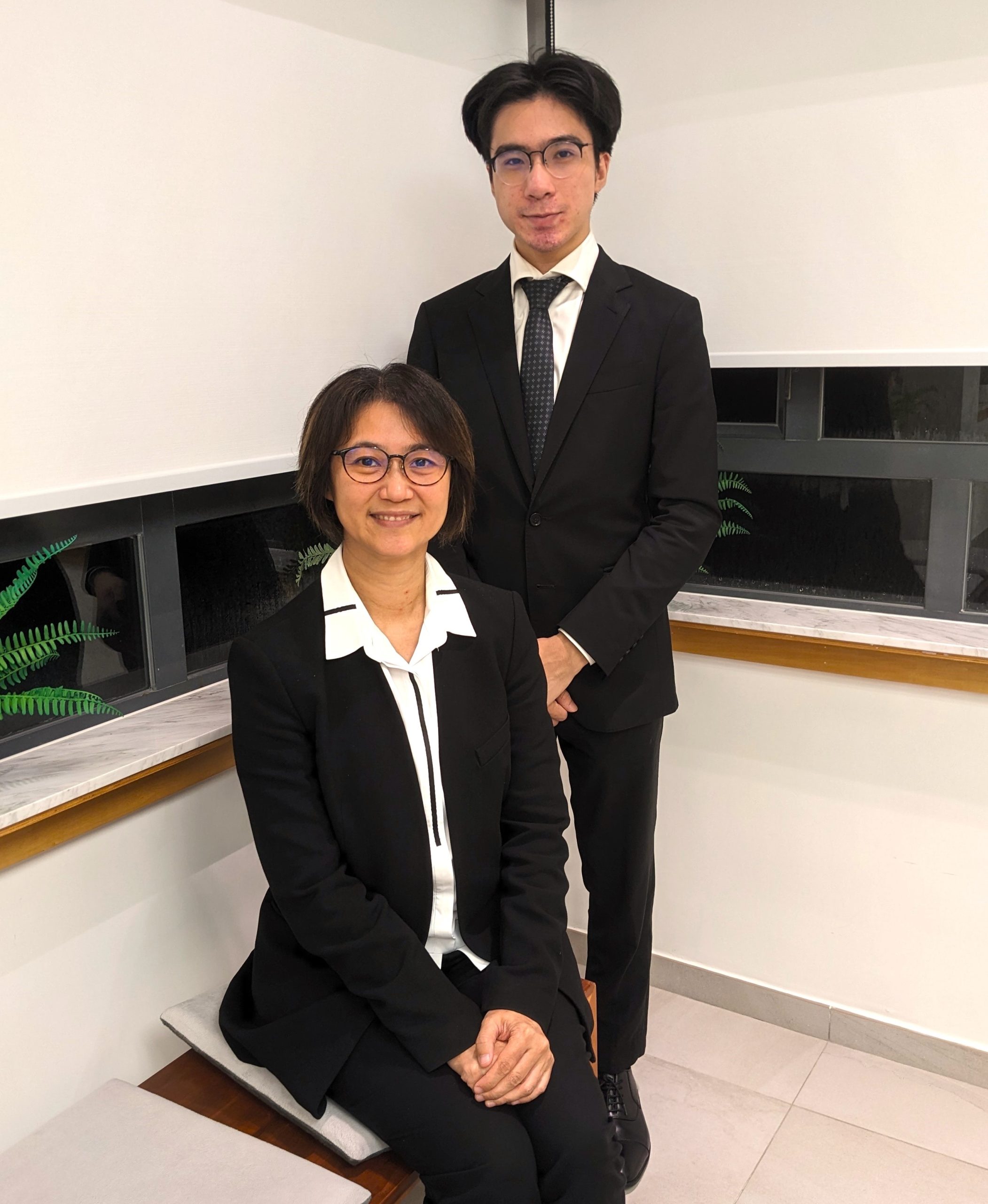 【Issue122】Eva Hsu, Marvin Hsu