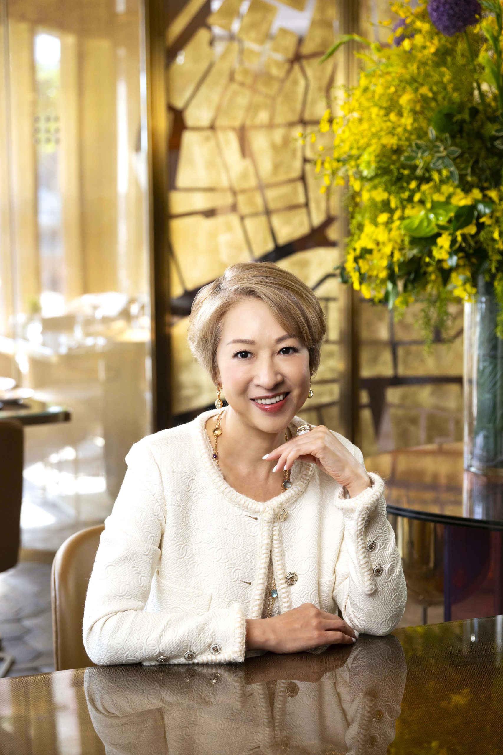 【Issue122】Michelle Ma