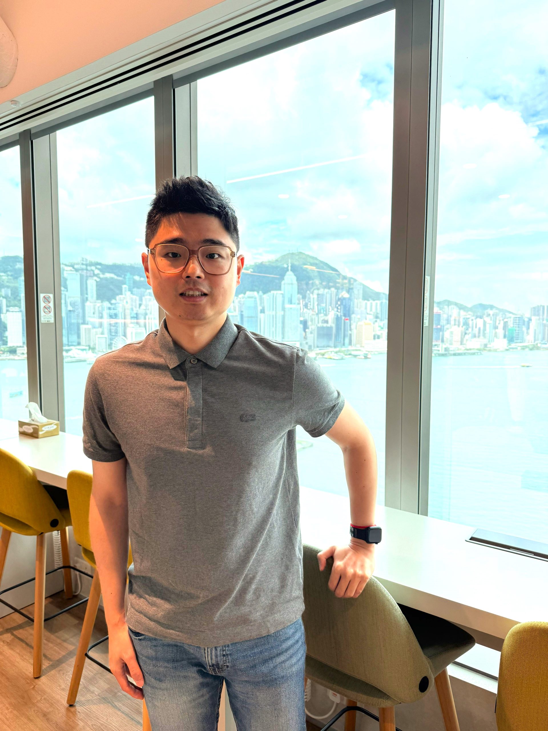 【Issue122】CHEN Zhangwei