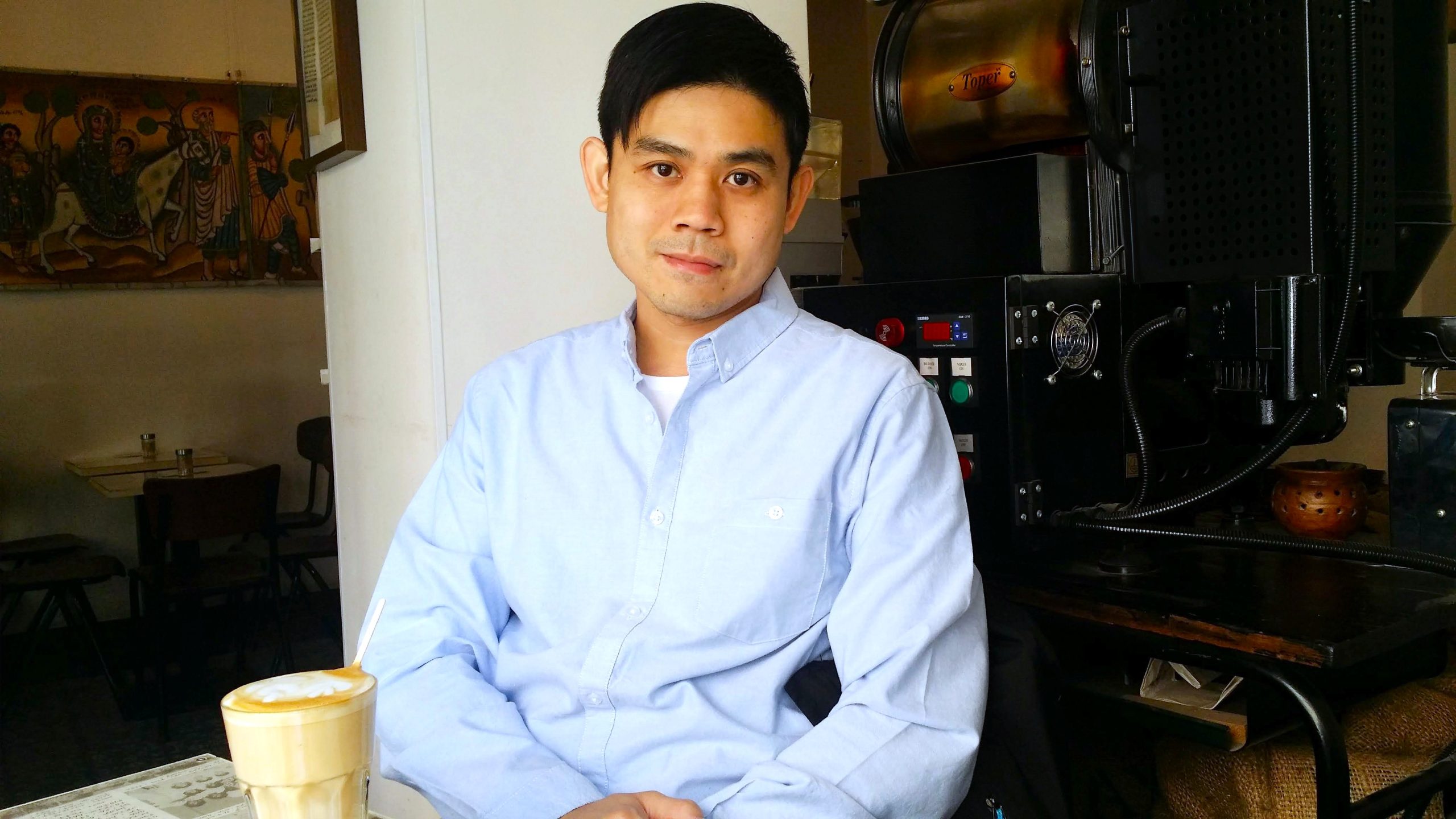 【Issue122】Willis Chan