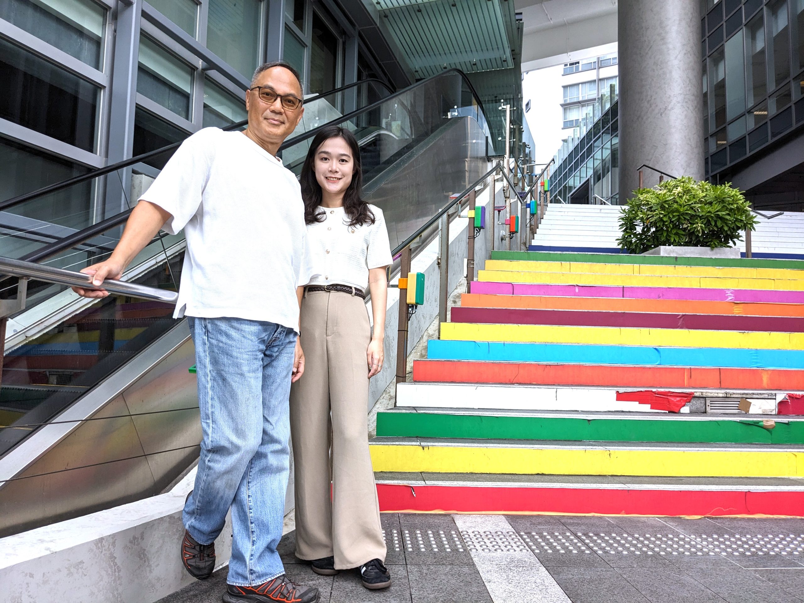 【Issue123】Raymond Sit, Tiffany Sit