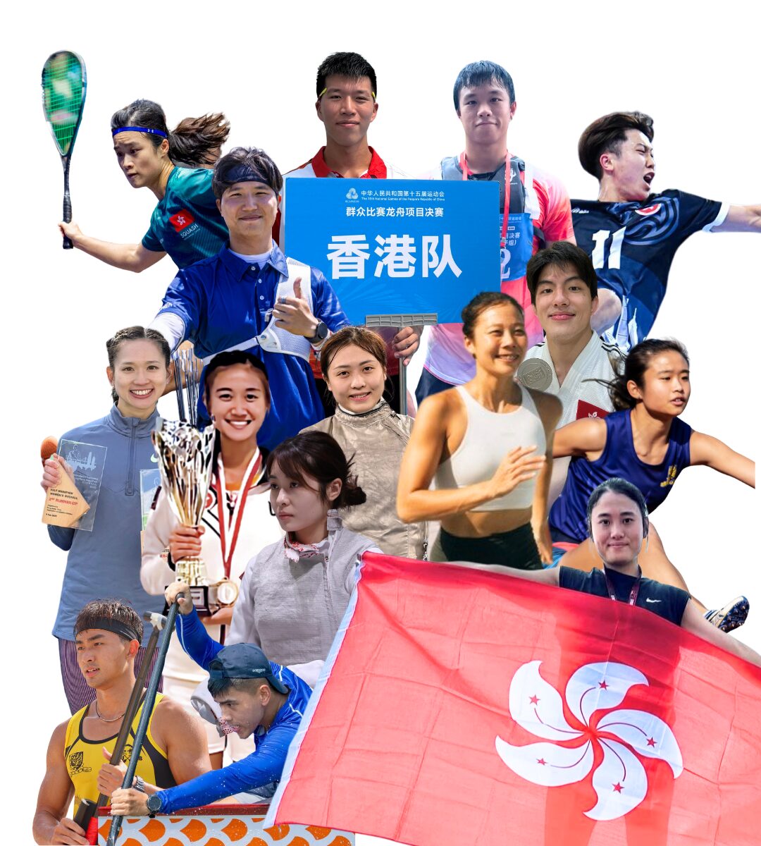 【Issue123】Alumni Athlete Stories