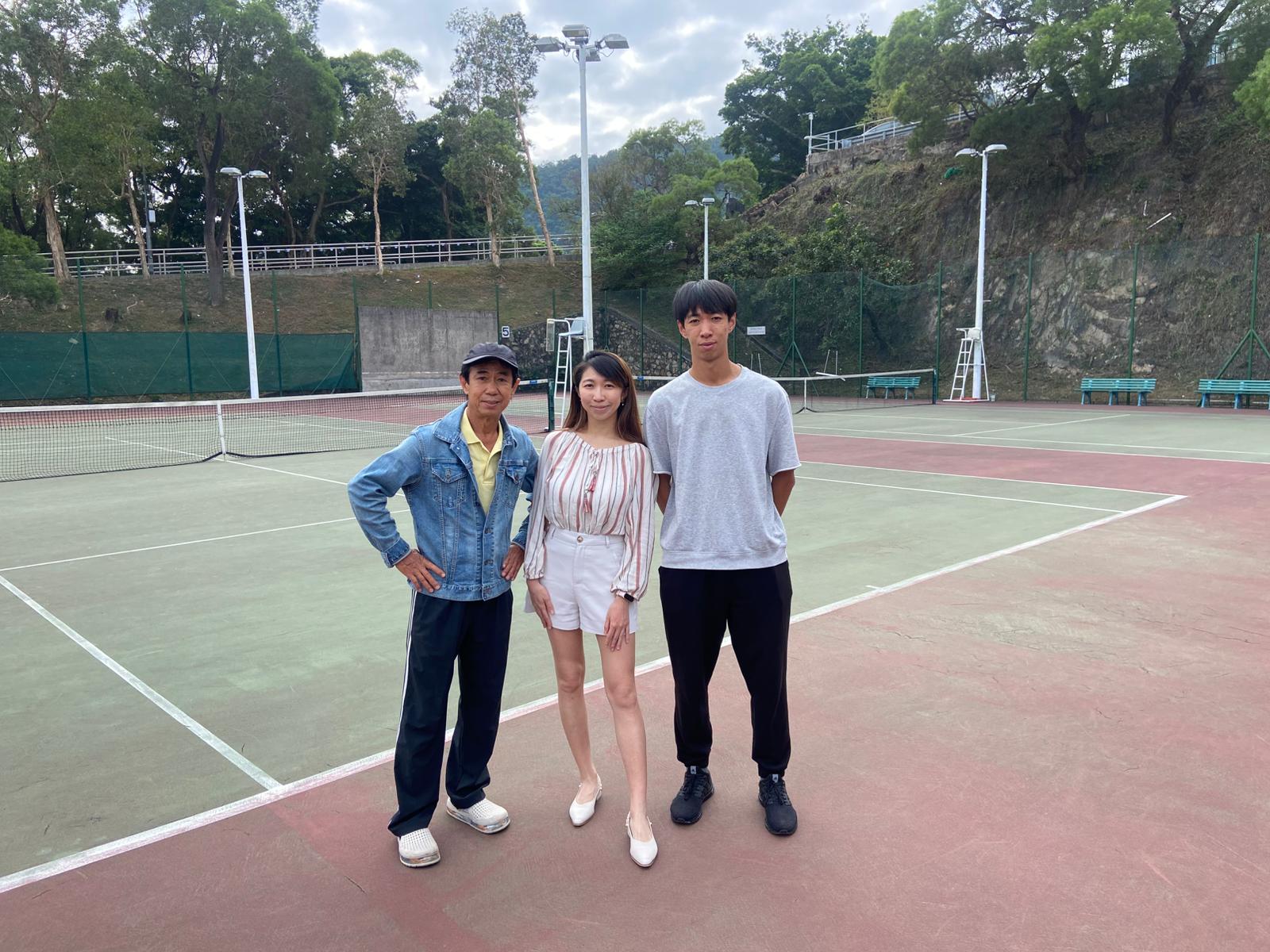 【Issue124】Earl Yue, Sumi Yue, Sunny Yue