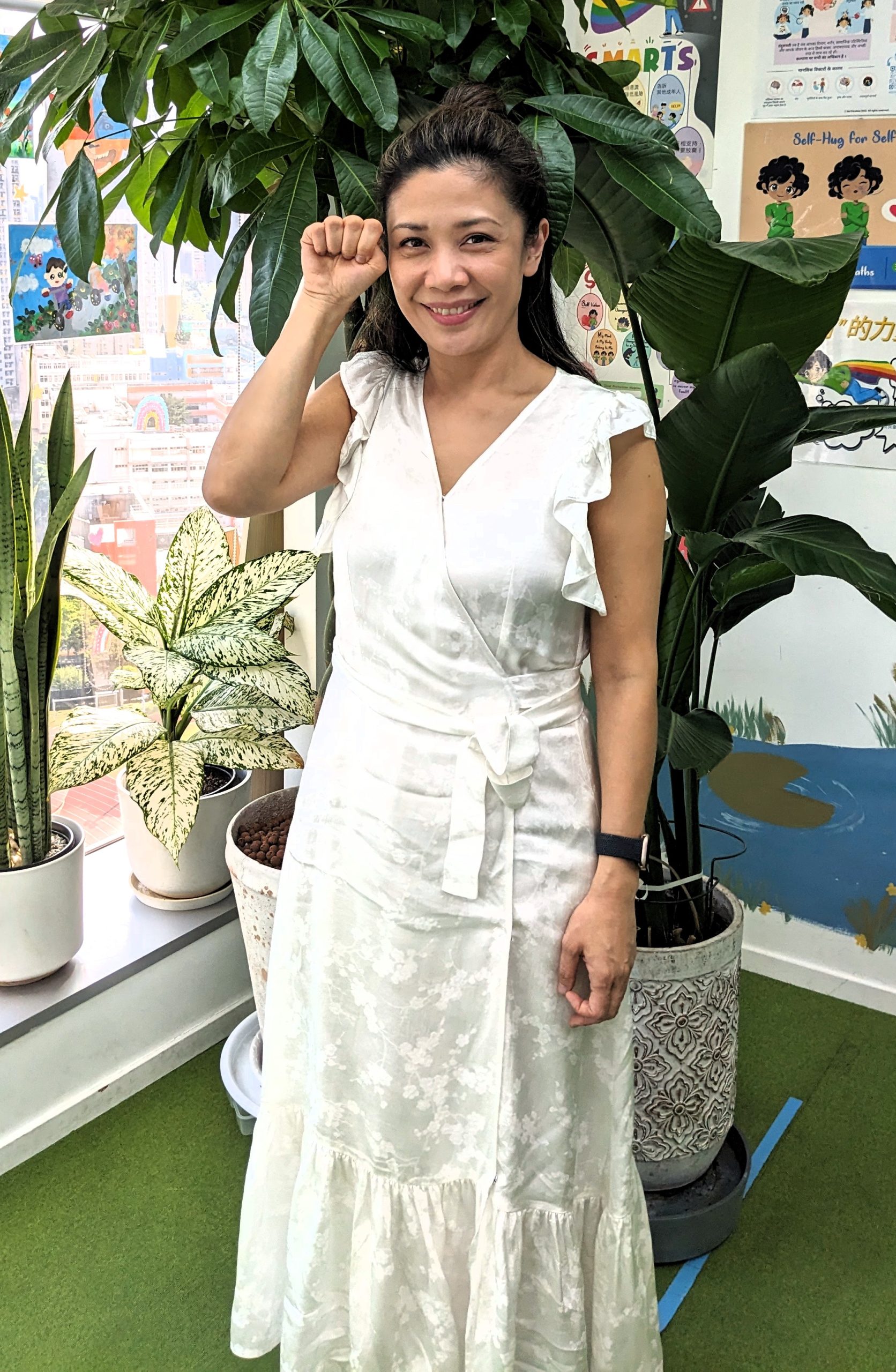 【Issue124】Czarina Leung